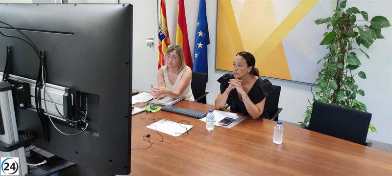 Aragón exige más recursos para atender con dignidad a las personas migrantes.