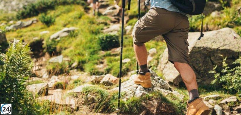 El Gobierno de Aragón intensifica su comunicación sobre seguridad en montaña debido al aumento de accidentes.