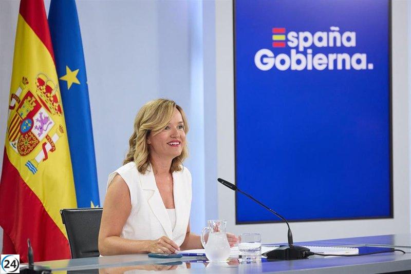 El Ejecutivo central asigna 29 millones de euros a Aragón para Formación Profesional