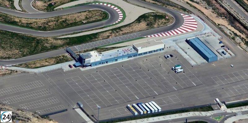 Protección Civil despliega operativo especial en Motorland por el Gran Premio de Moto GP
