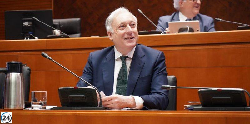 El Gobierno de Aragón critica la falta de información sobre corte en tramo de la N-260.