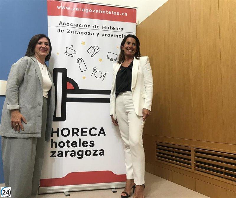 El turismo crece en Zaragoza y Vive Latino registra una ocupación del 77%