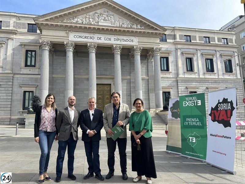 La España Vaciada critica al PSOE por comparar ayudas a despoblación con el concierto catalán