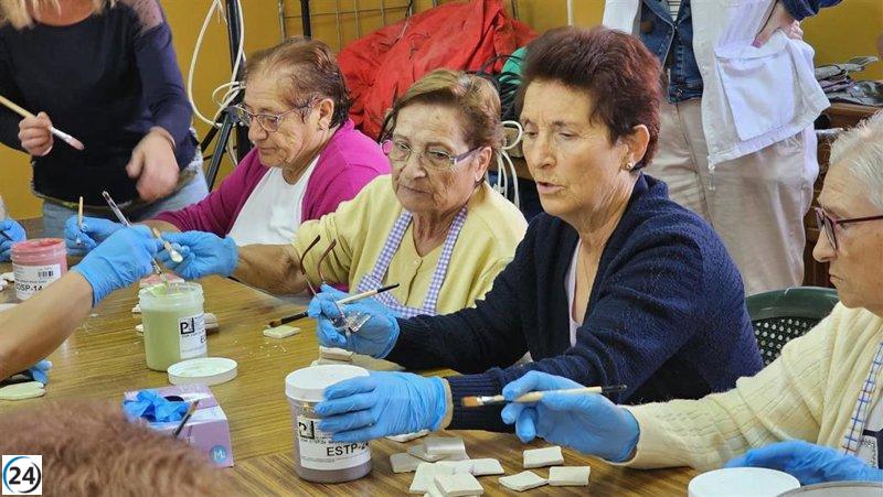 La Diputación de Teruel se une a la lucha contra la soledad no deseada con el programa Acompañando-T.