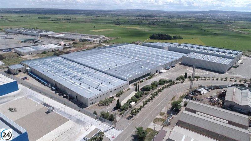 El número de nuevas empresas en Aragón aumenta un 19,6% en julio, con 1883 sociedades constituidas.