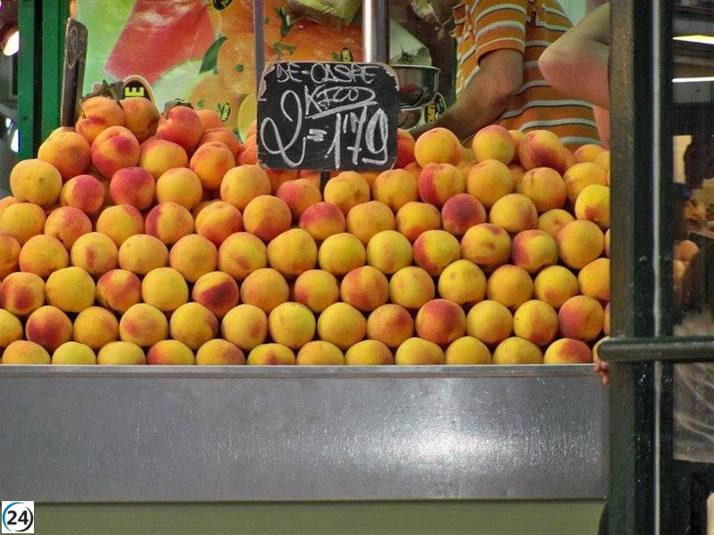 La inflación en Aragón cae al 2,4% en agosto, según datos del IPC.