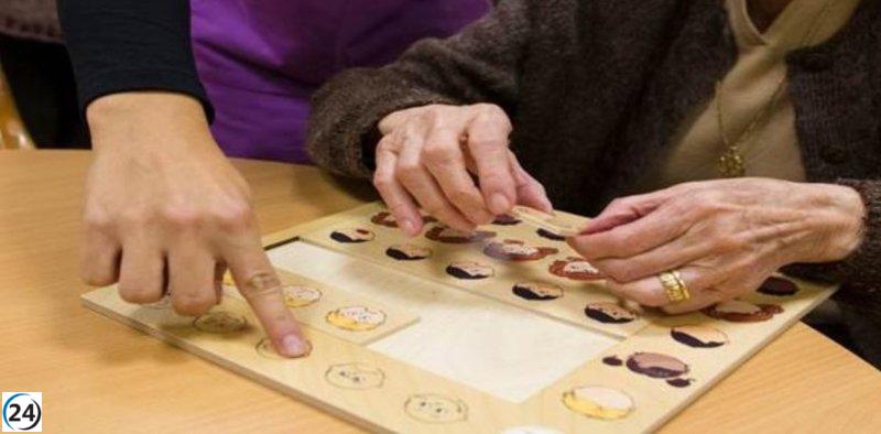 La memoria suele ser uno de los primeros signos del alzhéimer en el 70% de los pacientes