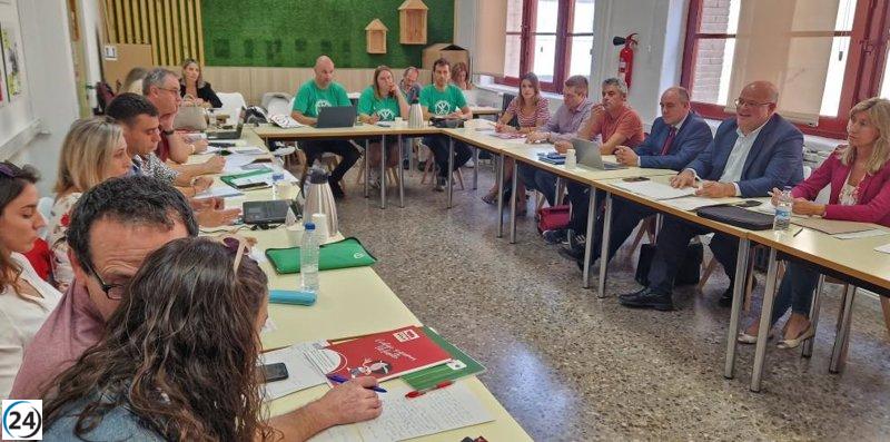 El Gobierno de Aragón abrirá más de mil plazas docentes en las oposiciones de 2025