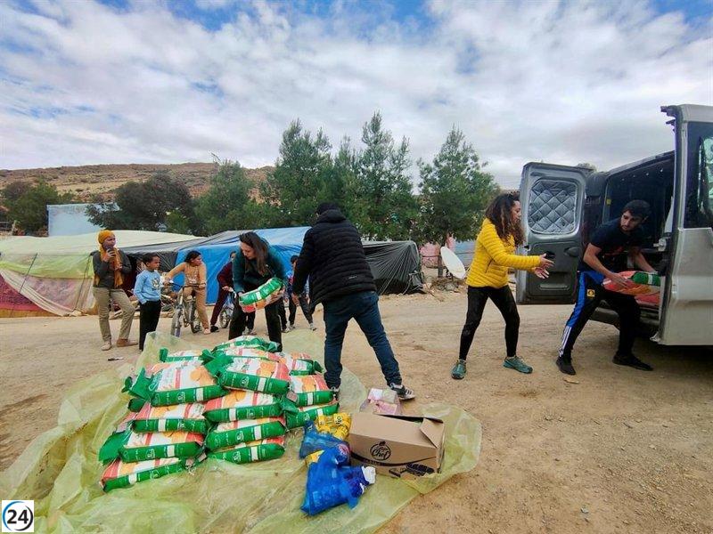 Ibercaja lanza programa de ayuda internacional contra la pobreza