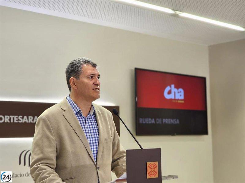 Proposición de CHA para frenar la