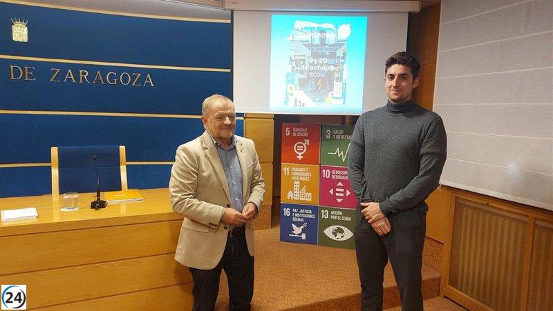 La ExpoBorja celebra el espíritu emprendedor de los comerciantes locales