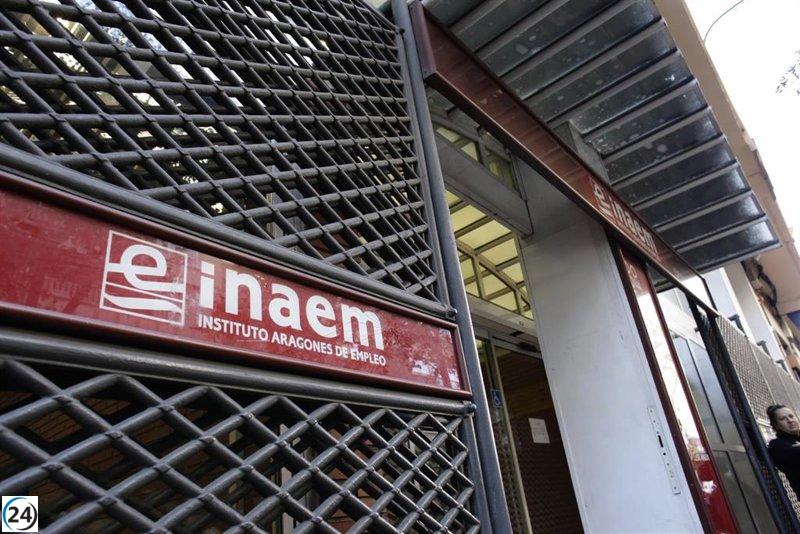 Cepyme alerta sobre las preocupantes cifras del desempleo y los impactos económicos de la DANA en Aragón.