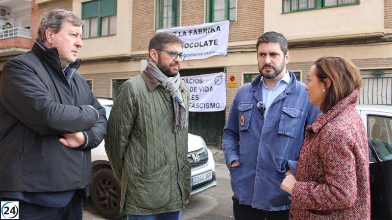 VOX exige desalojo urgente y penas más severas para los ocupantes ilegales.