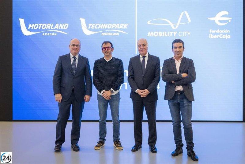 Motorland se une a Mobility City en su impulso por una movilidad sostenible.