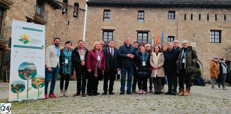 La Fresneda y Linares de Mora, nuevos miembros de 'Los Pueblos más Bonitos de España' en Teruel.