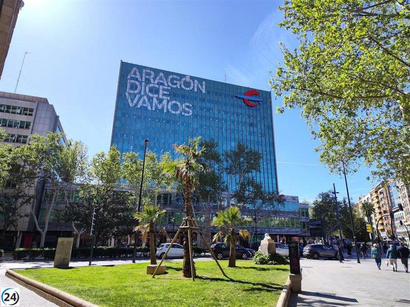Más de 600 voluntarios se suman a las iniciativas de solidaridad de Ibercaja y su fundación en 2024.