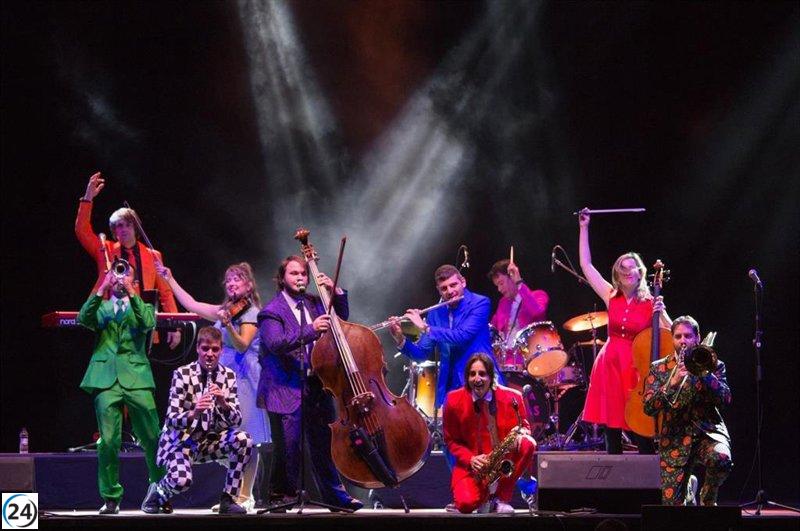 La Orquesta de las Esquinas vuelve este domingo con su emblemático concierto navideño