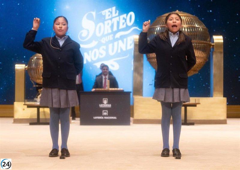 La Lotería Minerín de Andorra (Teruel) celebra su tercer año repartiendo esperanza, ahora con un premio de 60.000 euros.