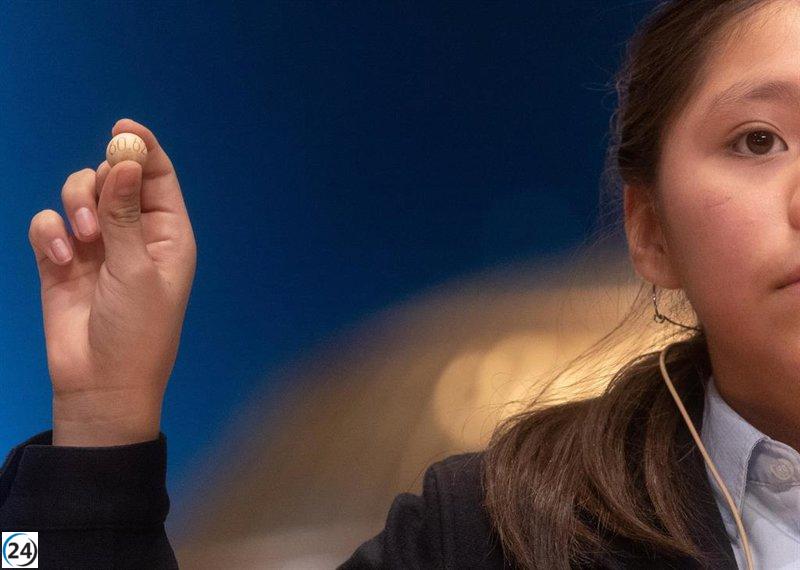 El 60.622, último quinto premio de la Lotería de Navidad 2024, otorga 60.000 euros por serie.
