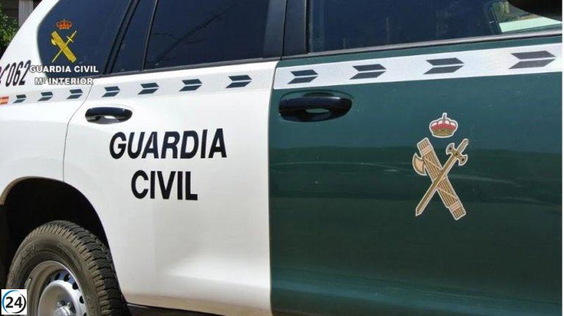 Hombre fallece en altercado en Mallén (Zaragoza); Guardia Civil arresta al sospechoso.