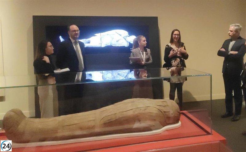 CaixaForum Zaragoza alcanza más de 263,000 visitas en 2024, un aumento del 8.8% respecto al año pasado.
