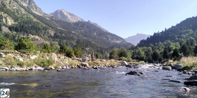 Aragón establece su Plan de Pesca para 2025.