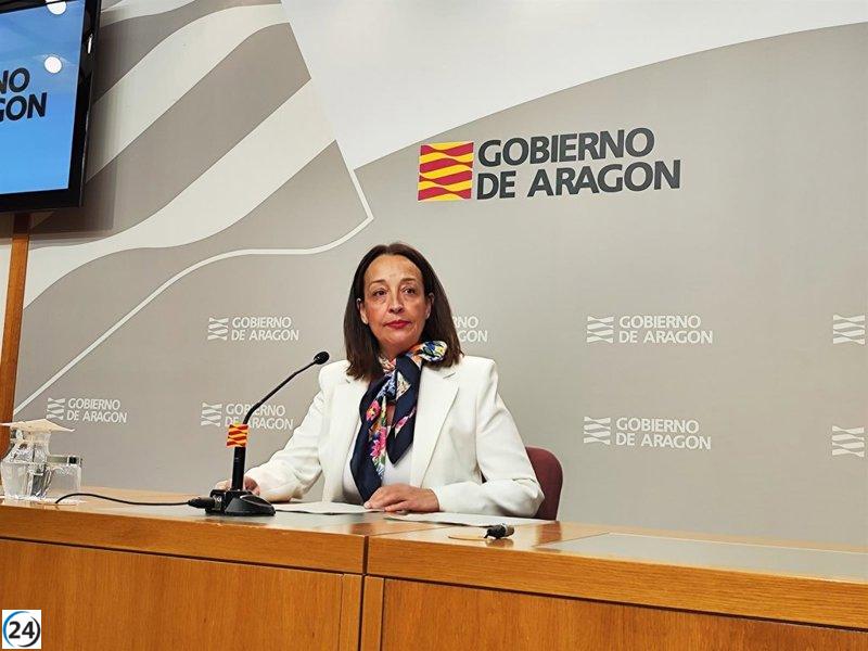 El Gobierno de Aragón exige a Beltrán una clarificación sobre la llegada y ubicación de los migrantes en la Base Aérea de Zaragoza.
