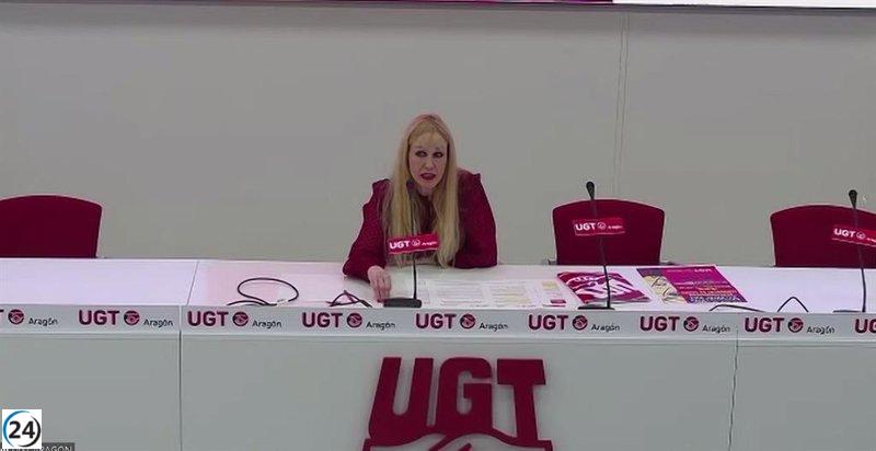 UGT convoca manifestaciones por el retraso en la licitación del nuevo SAD de Zaragoza que frena mejoras salariales.