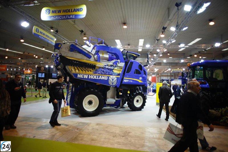 Aragón destina 2,5 millones en ayudas agrícolas de los fondos Next Generation.