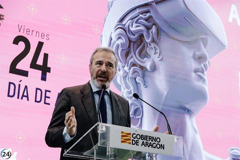 Azcón promueve un turismo de calidad con enfoque en la accesibilidad.