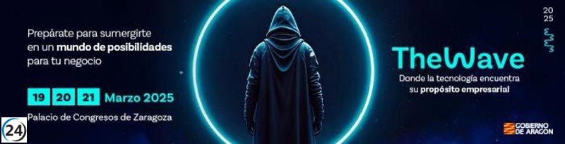 Líderes de AWS, Microsoft, Inetum y Zero Error marcan el inicio de The Wave 2025.