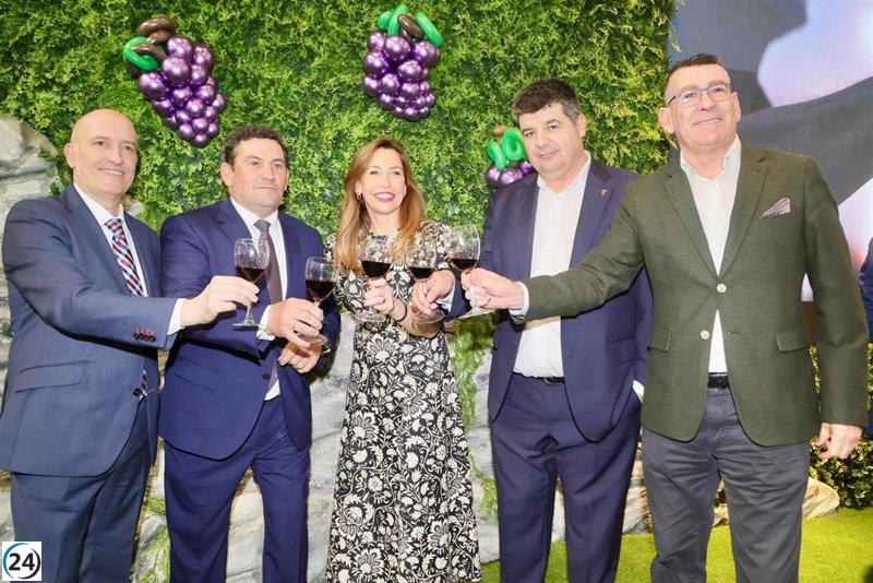 Zaragoza deslumbrará en Madrid Fusión con degustación de garnacha y destacadas tapas.
