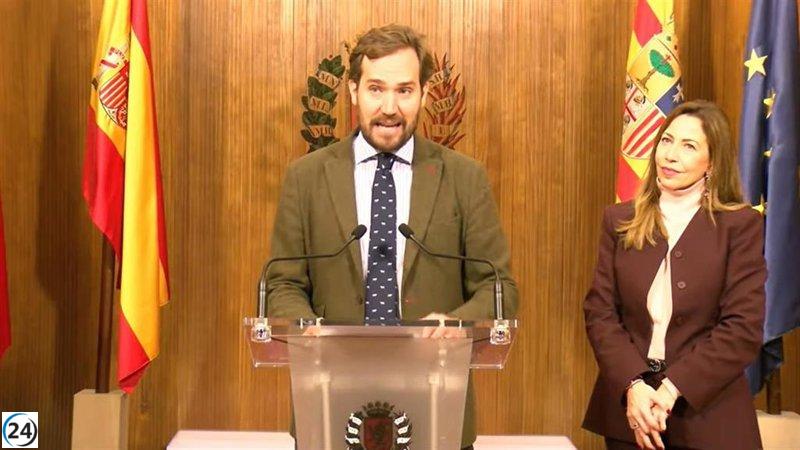 Giménez Larraz (PP) presenta en Bruselas los planes clave para Canfranc y la Travesía Central del Pirineo.