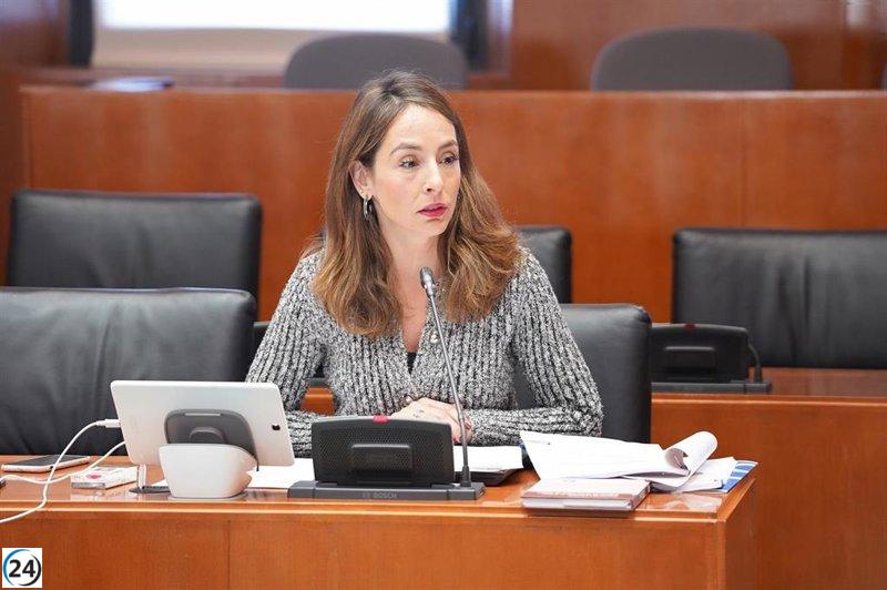 El PP denuncia la exclusión de estudiantes vulnerables de la educación concertada en el programa #EcoDigEdu del PSOE.