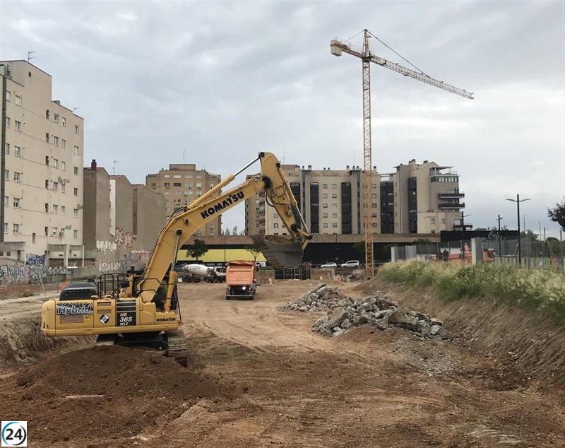 Aragón reduce el desempleo en 3.700 personas y genera 4.000 nuevos puestos de trabajo en el último trimestre de 2024.