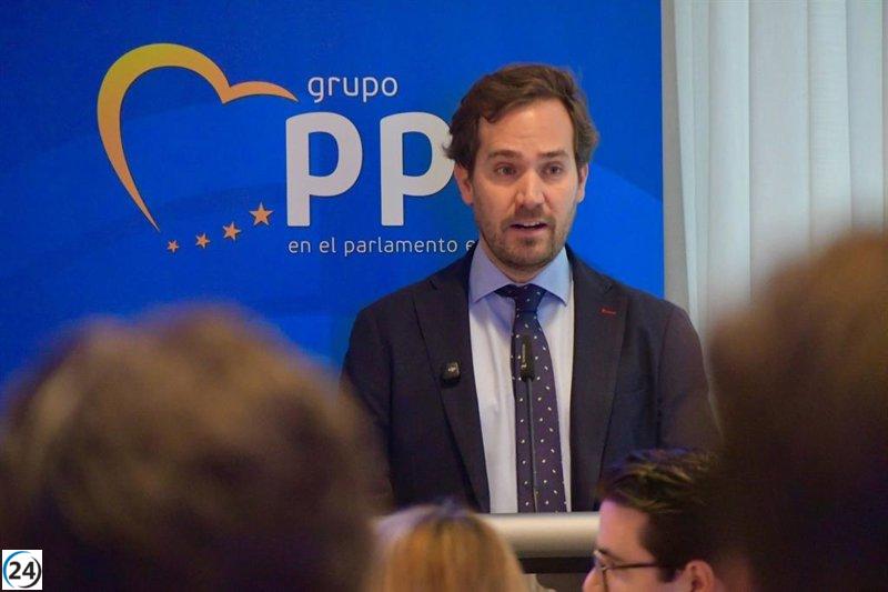 Parlamento Europeo se dirige a Aragón para impulsar las conexiones transpirenaicas.