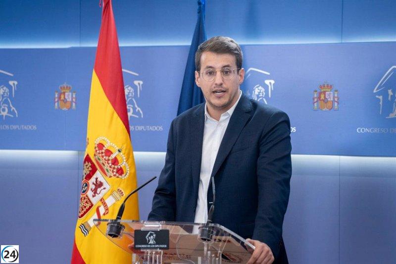 CHA confía en la aprobación de los Presupuestos 2023 y demanda la expansión de Cercanías en Zaragoza.