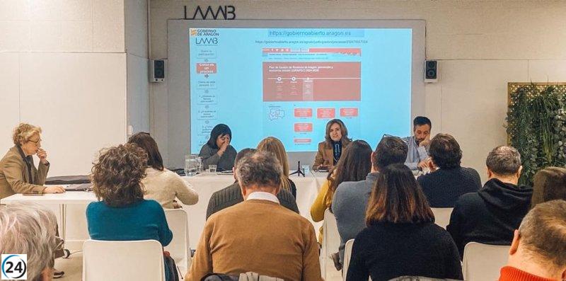 El Plan GIRAPEC incorpora 143 propuestas ciudadanas para optimizar la gestión de residuos en Aragón.