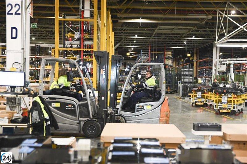 El desempleo en Aragón aumenta en enero, alcanzando 52,728 personas sin trabajo.