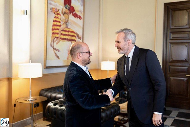 El PAR impulsa una Hacienda Foral para que Aragón deje de ser un rezagado.