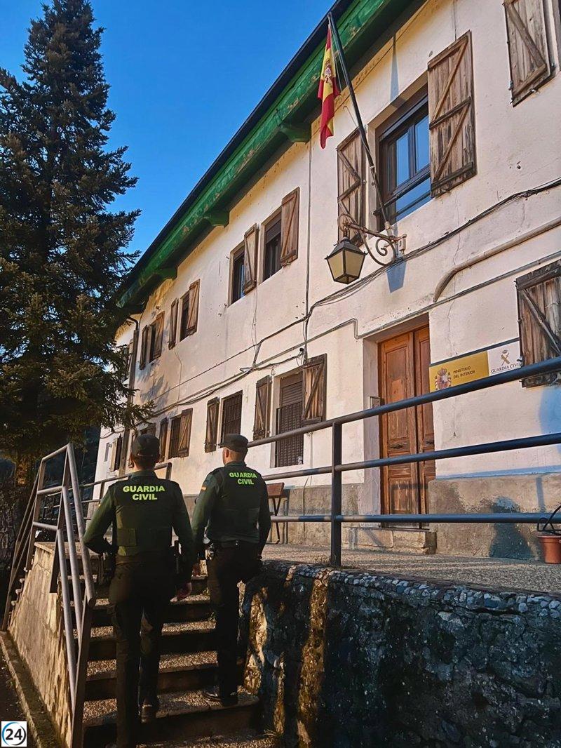 Arrestan a un residente de Barbastro por un presunto homicidio en Chile.