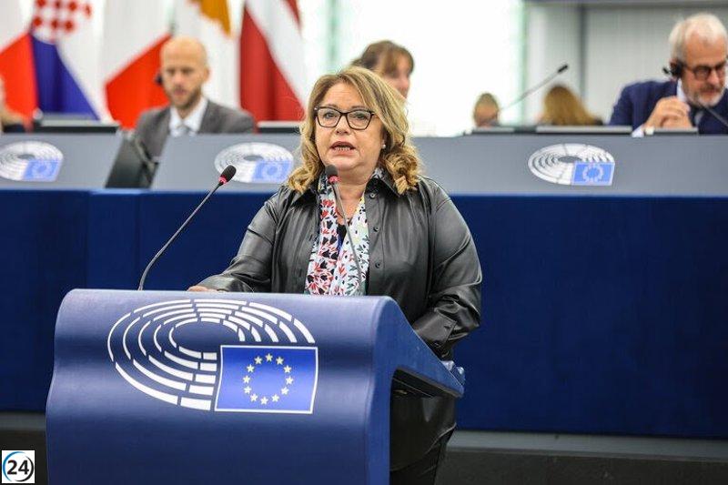 Serrano (PSOE) urge a la UE a frenar la expansión de fondos de inversión sobre vastas tierras agrícolas.