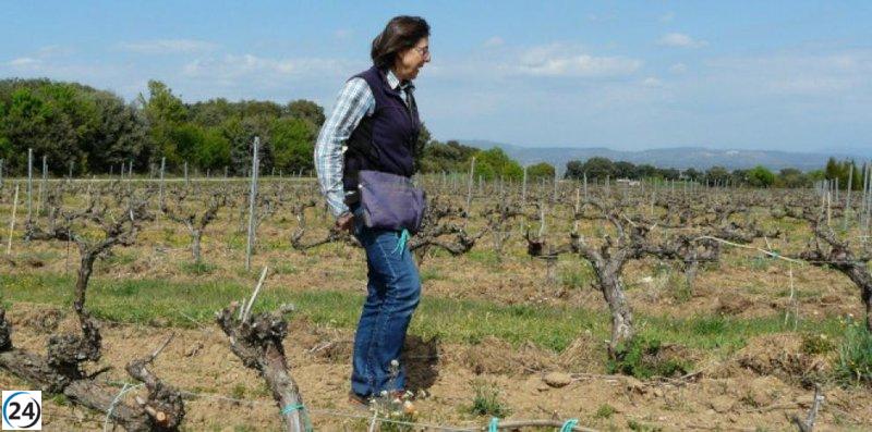 Más de 7,100 mujeres lideran explotaciones agrícolas en Aragón, representando el 23% del total.