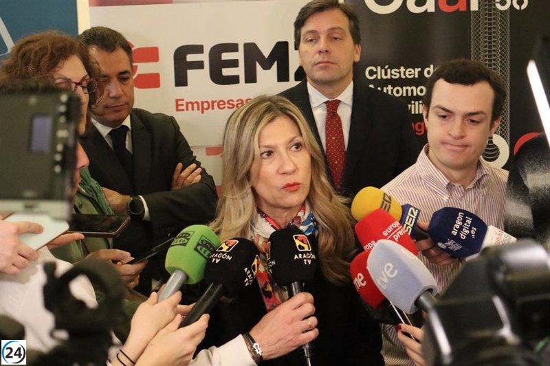 Vaquero asegura que el plan de renovación vehicular impulsará el compromiso y revitalizará la industria.