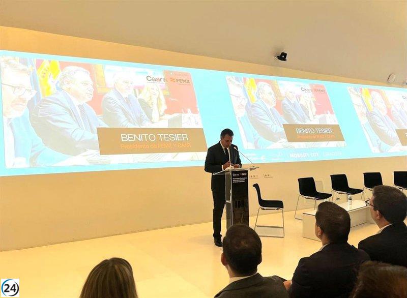 Aragón asegura que los aranceles de Trump no afectarán negativamente a la industria automotriz en el corto plazo.