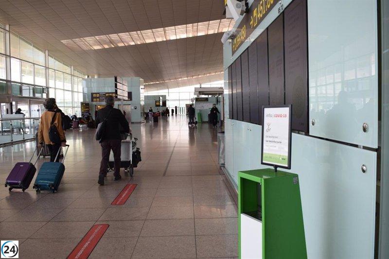 Zaragoza recibe reconocimiento del Consejo Internacional de Aeropuertos por su excelencia.
