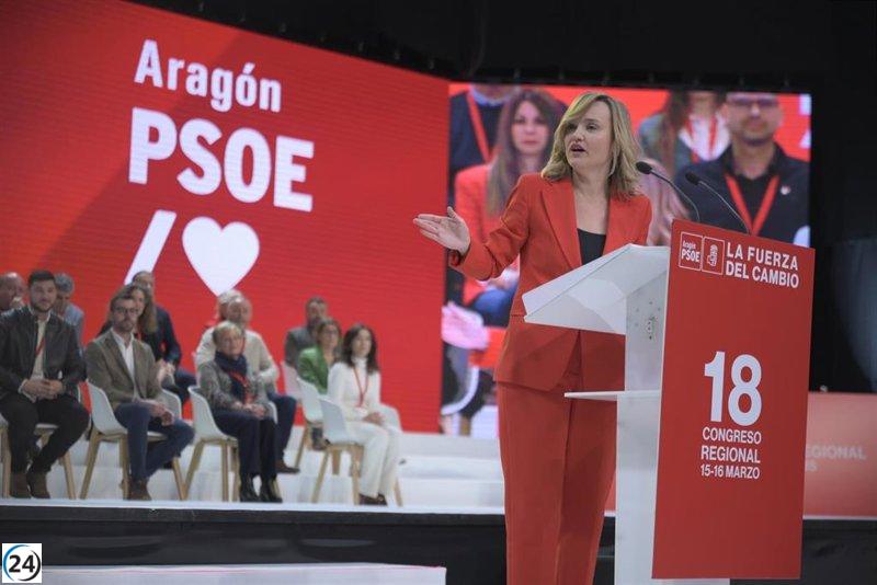 Pilar Alegría advierte: 