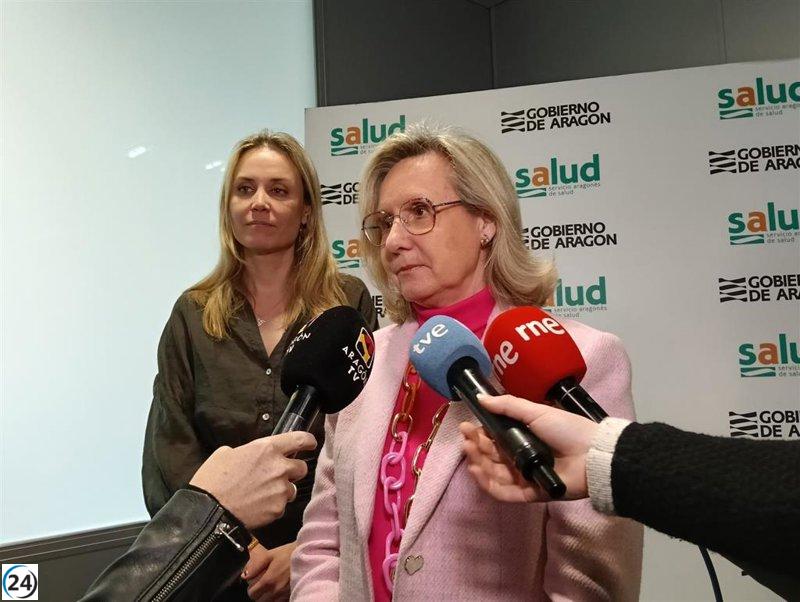 La gerente de Salud garantiza que cualquier reforma siempre priorizará la mejora de la atención médica.