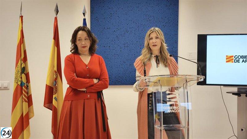 Aragón acepta apelar al TC sobre la distribución de menores, pero no adoptará una postura de insumisión.