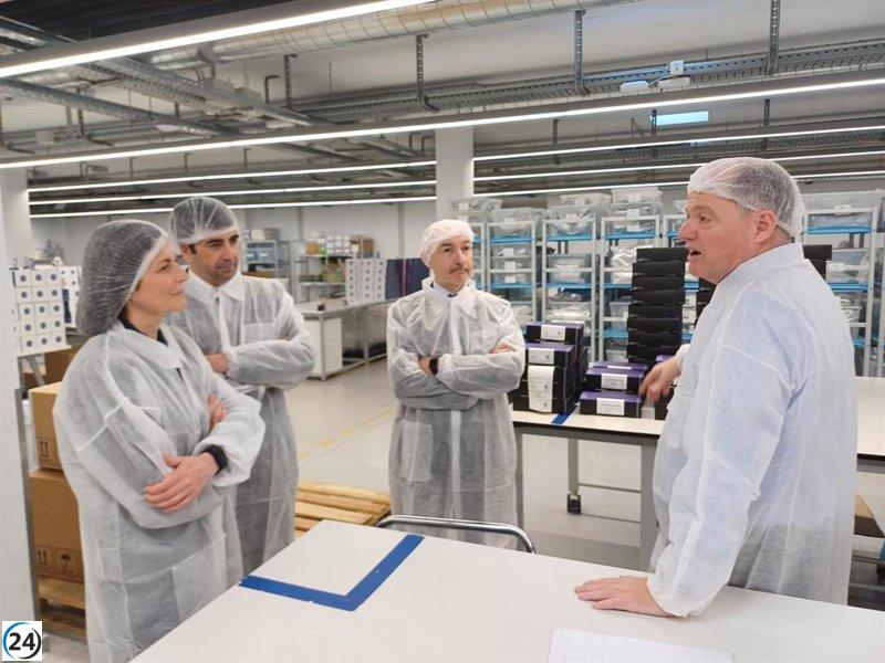 El Gobierno español allocate más de 40 millones a Aragón a través del Perte de Salud de Vanguardia.
